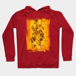 Golden Unforgiven Hoodie